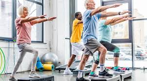 L'association "YOGA GENTIANE ET COMPAGNIE" 2 Gym douce