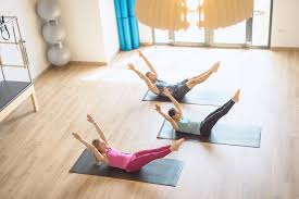 L'association "YOGA GENTIANE ET COMPAGNIE" 9 Pilates 3