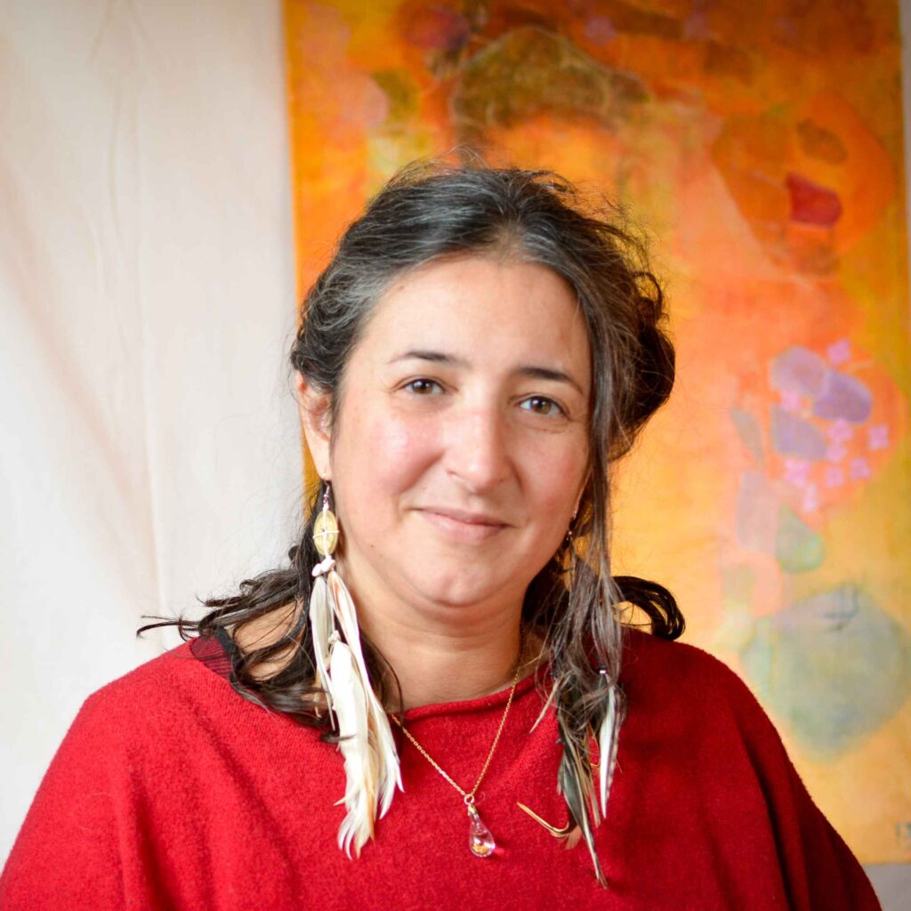 Les CERCLES DE FEMMES avec Cécile Oudjaoudi 1 GPS 2022 Artemuse 18 carre 2