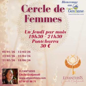 Cercles de femmes 1 Cercle de femme 26