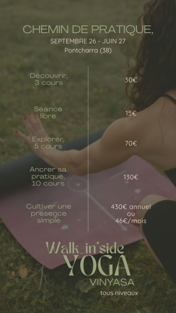 Tarifs minimaliste